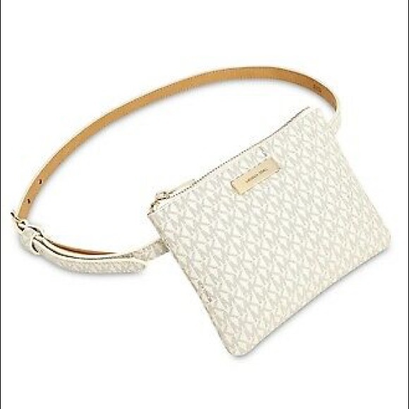 MICHAEL Michael Kors Handbags - HP! Michael Kors waist bag fanny pack NEW